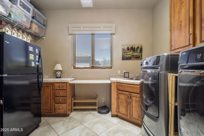 Large Laundry Room
