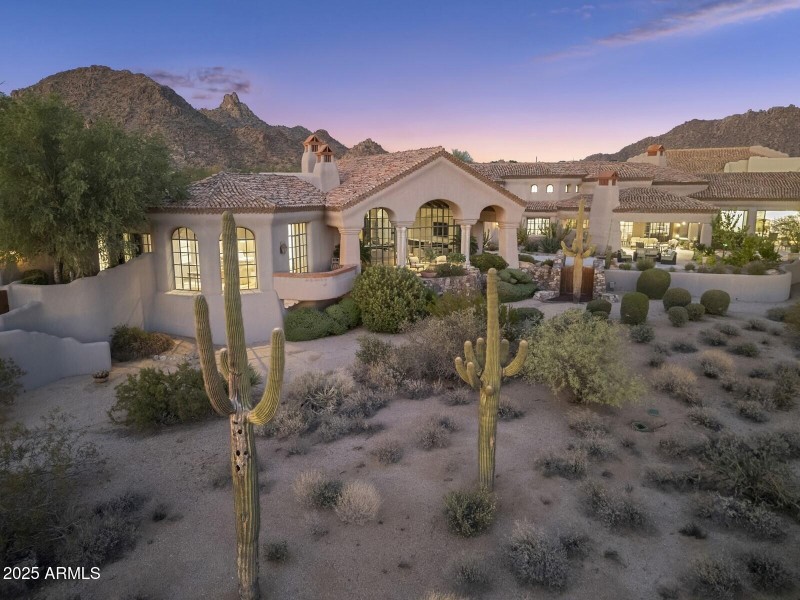 A True Sonoran Retreat