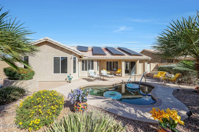 3022 N 148th Ave Spool Solar