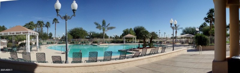 PC Eagles Nest Outdoor Pool