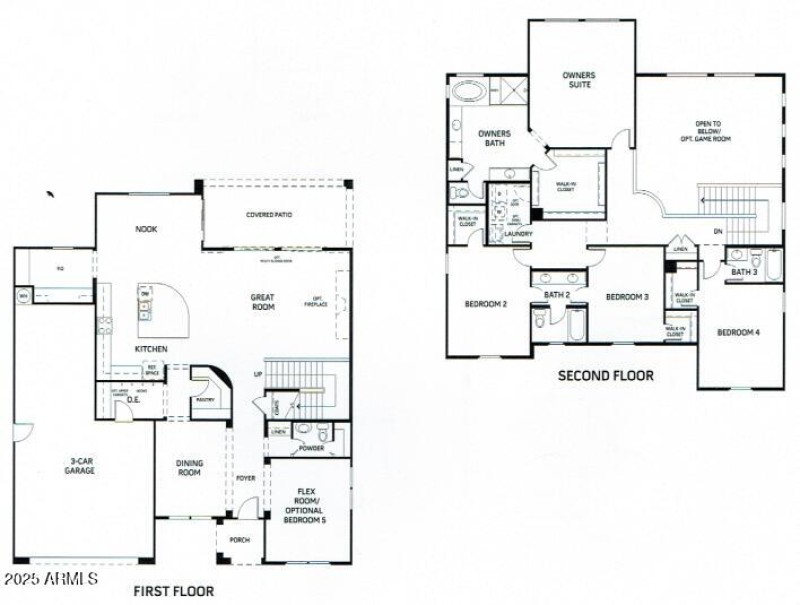 Kinetic Floorplan