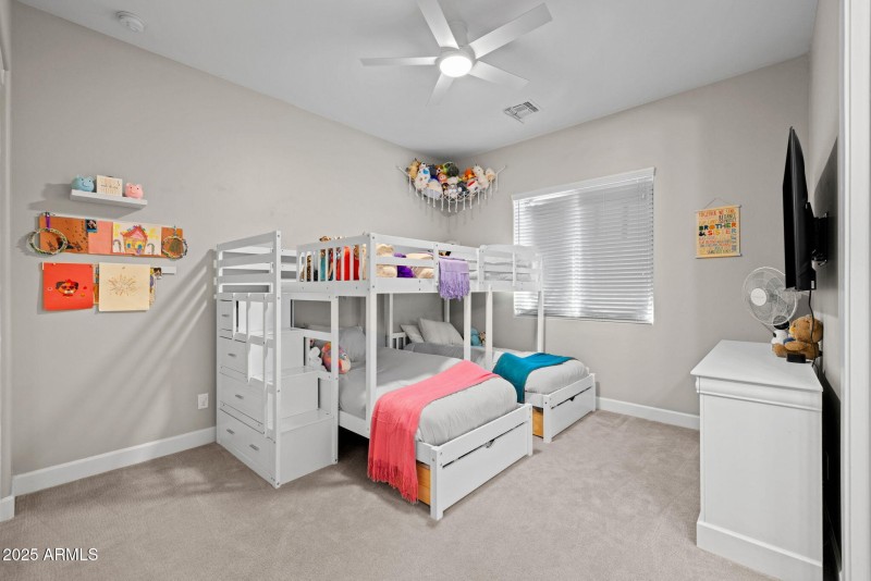 21011 Aquarius - 37Third Bedroom