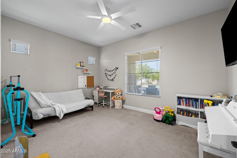 21011 Aquarius - 40Fourth Bedroom