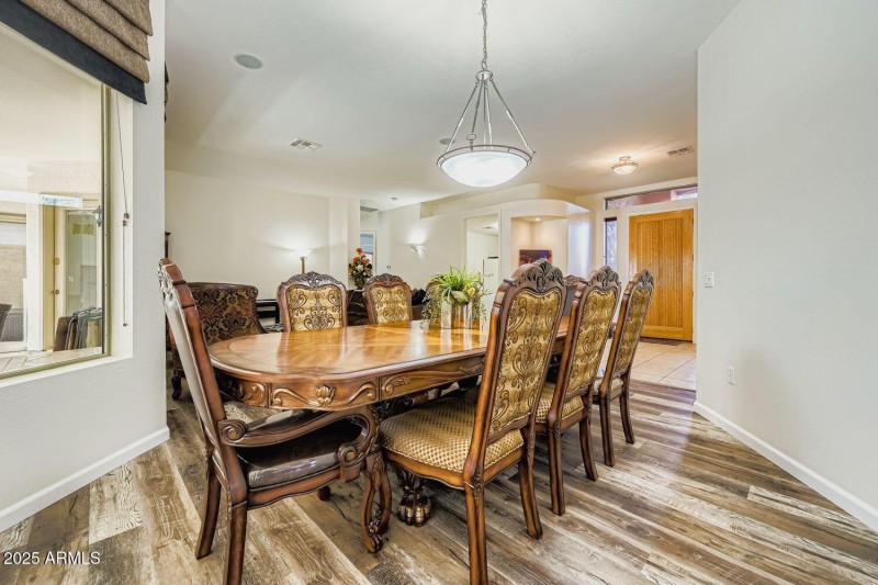 Formal Dining Room