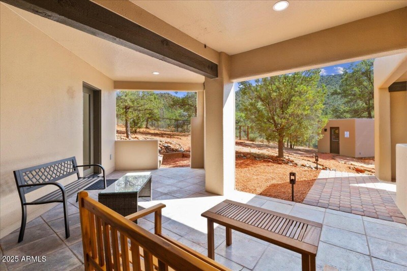 165 Pegasus - Back Patio