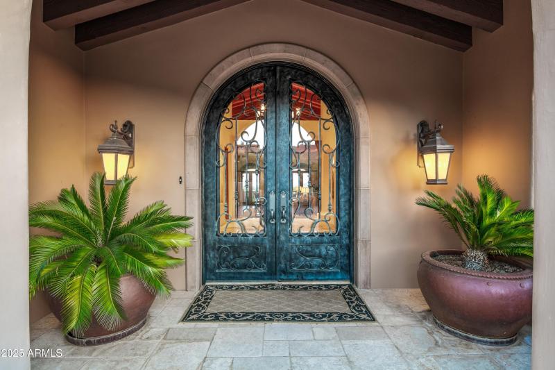 007_Front Portico Entry