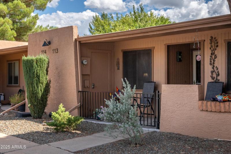 130 Castle Rock Rd Sedona AZ #113-8