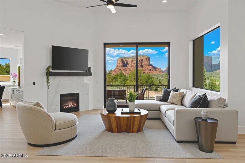 165 Pegasus - Great Room