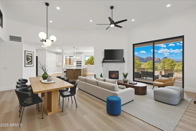 165 Pegasus - Great Room