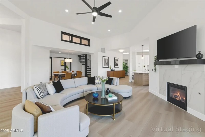 165 Pegasus - Great Room