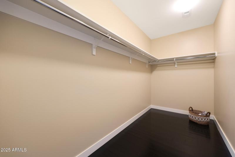 Primary Closet