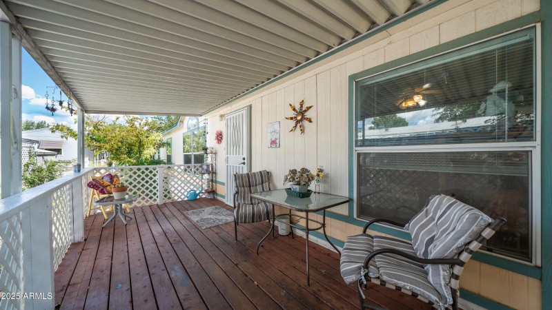 Exterior - 547 S Little Bear Tr-7