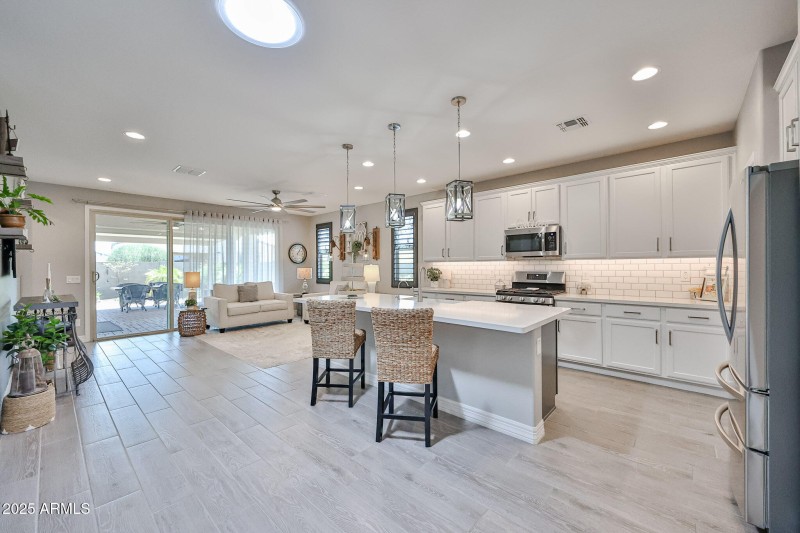 Great Space for Entertaining