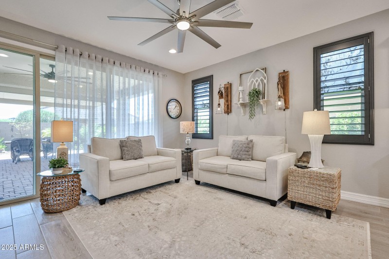 Expansive Sliding Doors