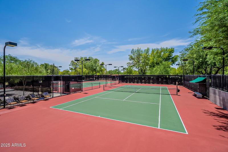 Tennis Courts
