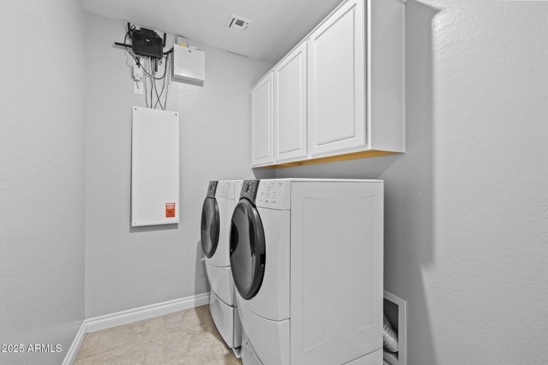 Laundry Area