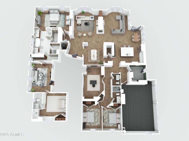 3D Floor Plan