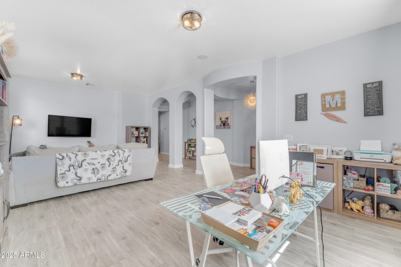 Office / Family Room