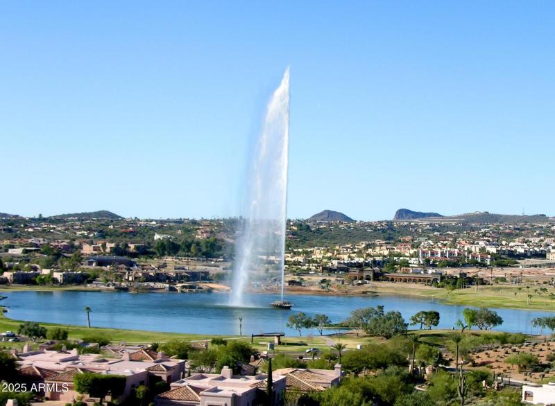 World Famous Fountain