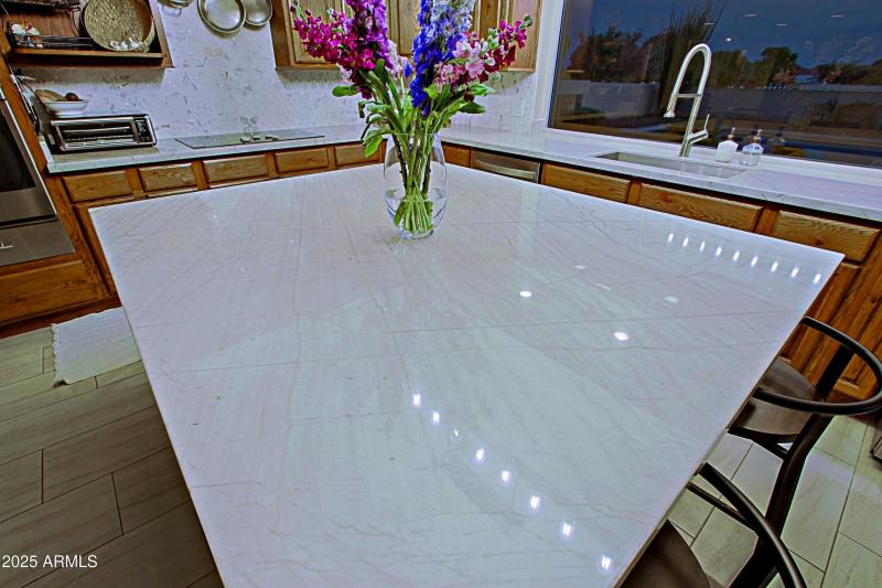 Kitchen island