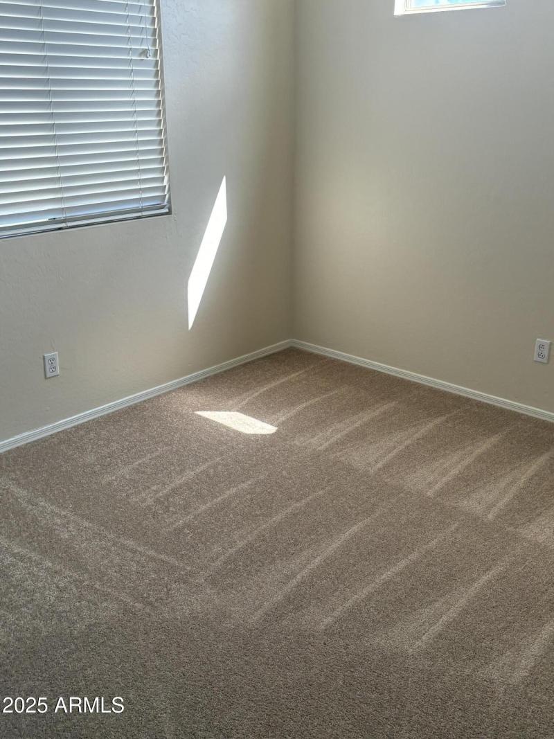 CARPETED 4TH BEDROOM