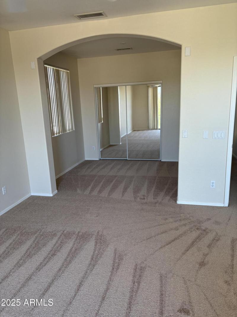 MASTER BEDROOM SITTING AREA