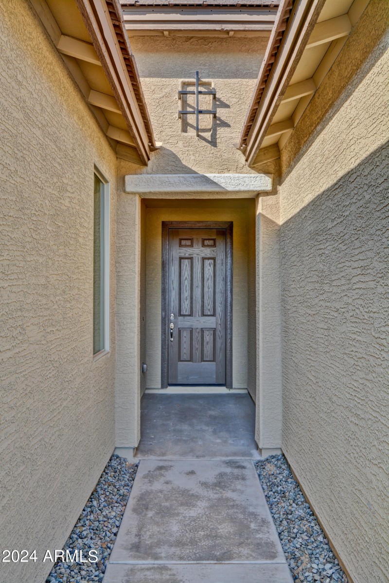 ENTRY WAY