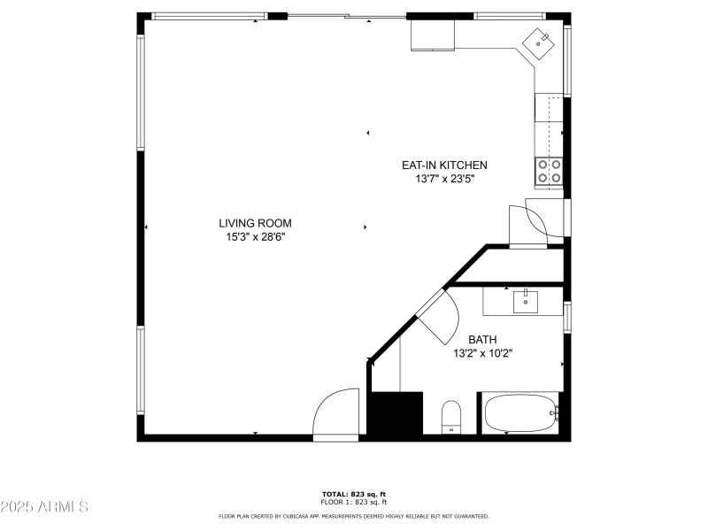495 Schnebly Hill Rd_Casita_Floor Plan