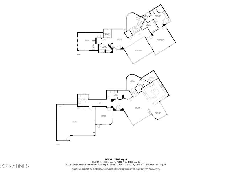 495 Schnebly Hill Rd_Floor Plan