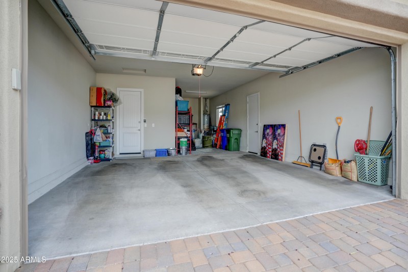 Two Car Garage