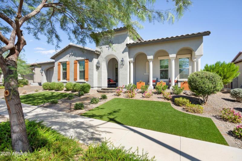 Turf and Upscale Landscaping