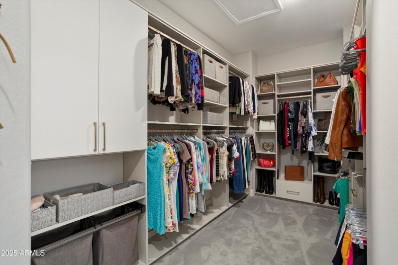 HUGE Primary Closet - Part 1