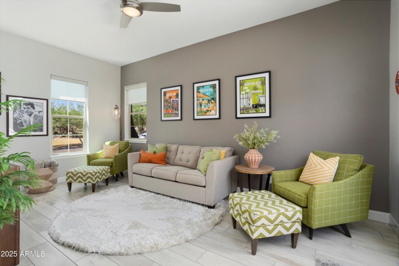 Bedroom Three (as Sitting Room)