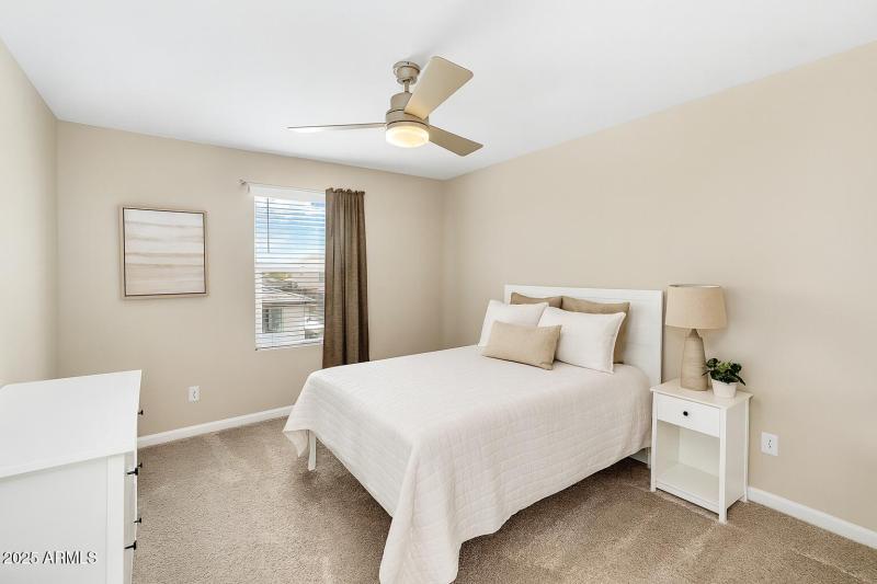 Bedroom 2 Virtually Staged 2