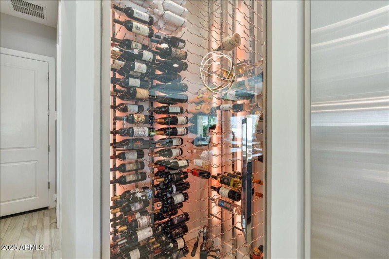 500 Bottle Wine Cellar