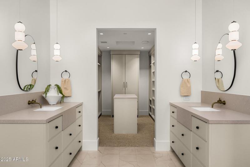 Downstairs Primary Bath