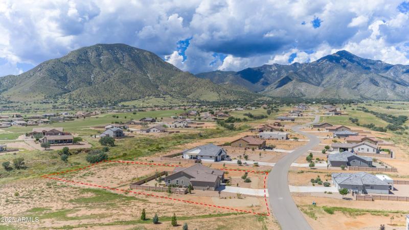 Aerial - 6760 Vaquero Cir-7b