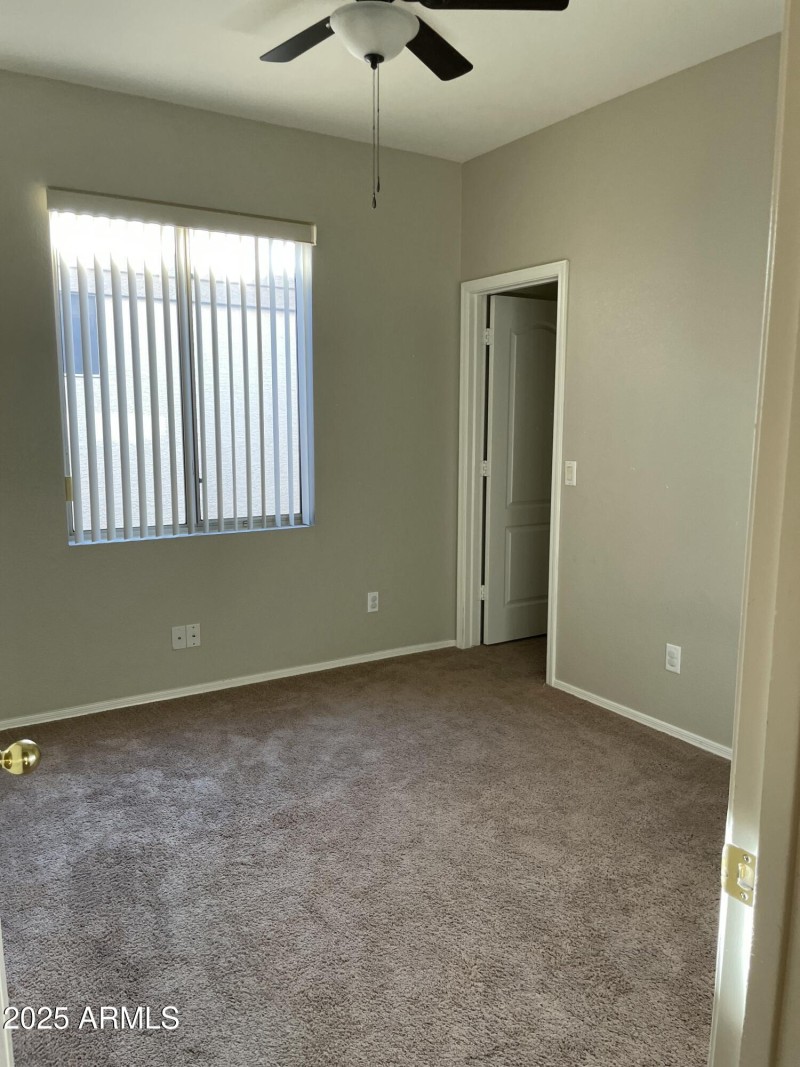 3rd Bedroom