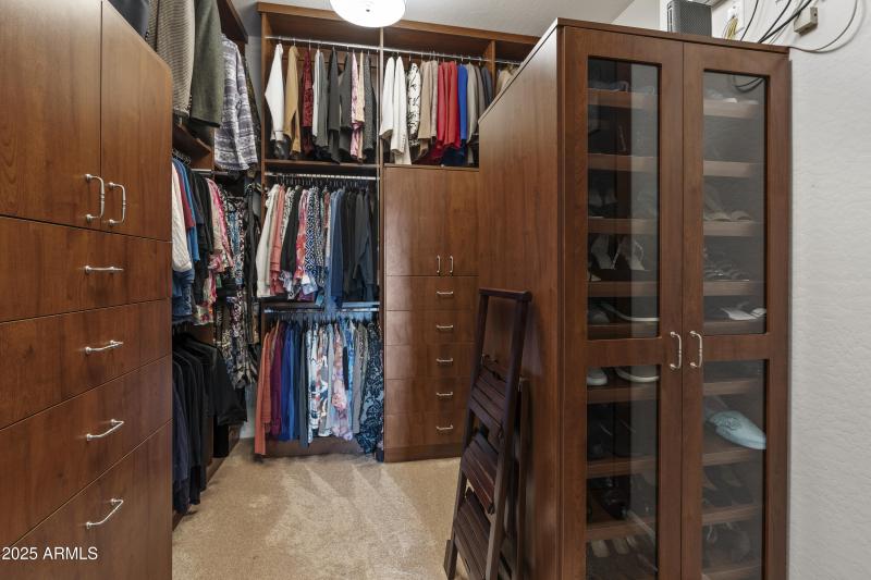 Custom Closet