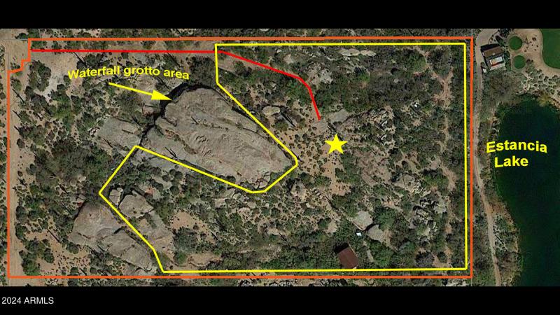 Large expanded building area