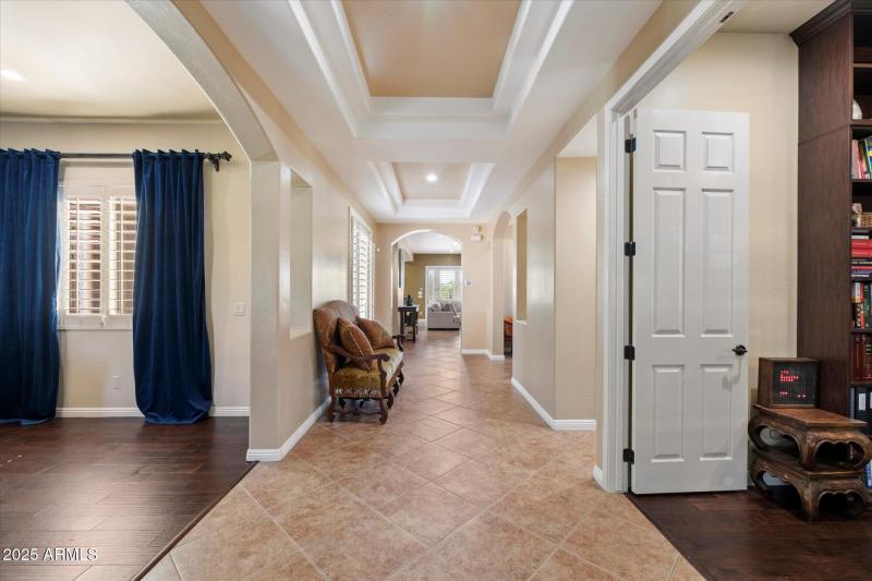 Front Entry