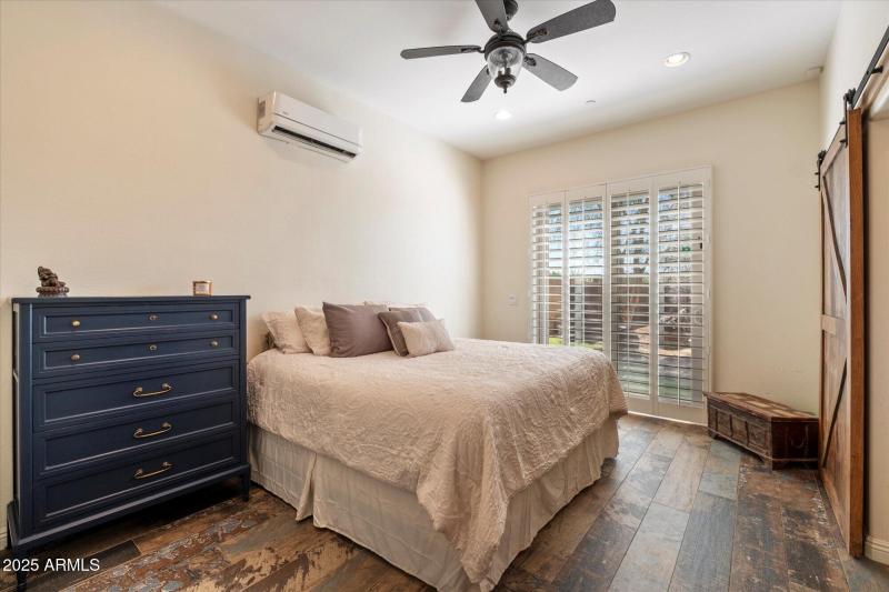 First Floor Suite