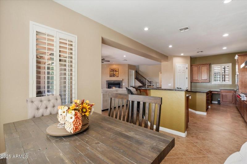 Kitchen Dining