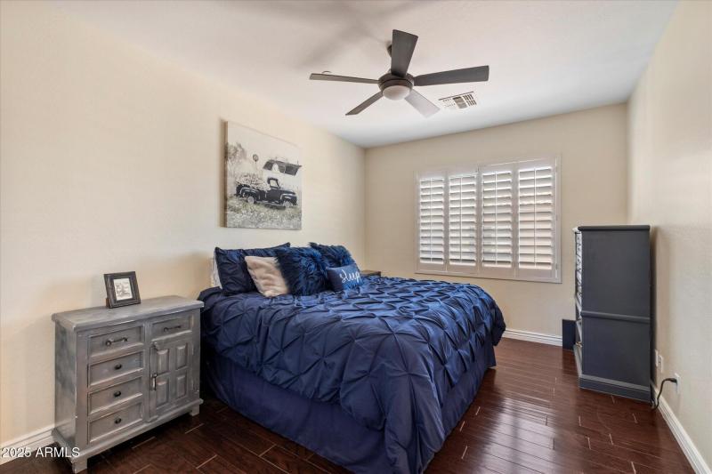 3rd Bedroom