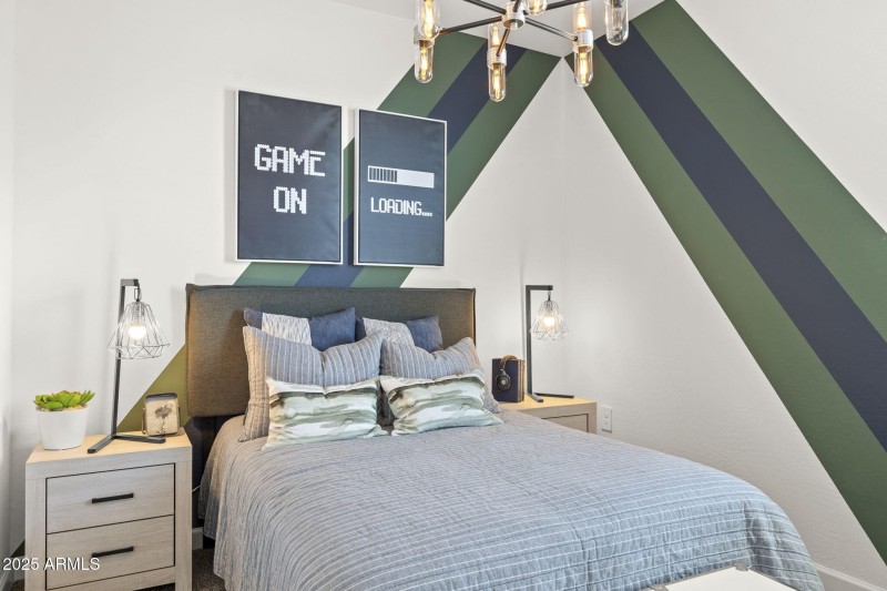 Easton Bedroom 3, Former Model