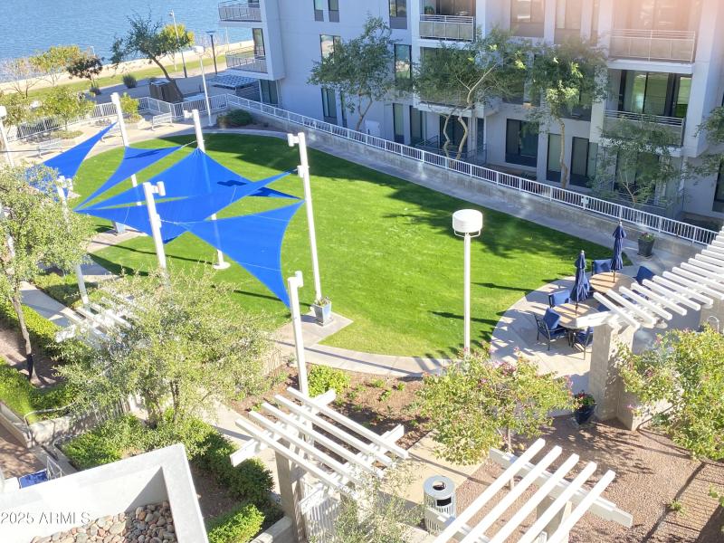 Common Area Bridgeview Park