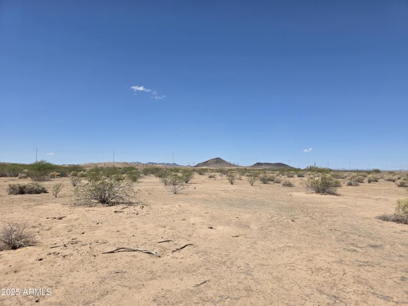 2.4 Acres w/ Mountain Views