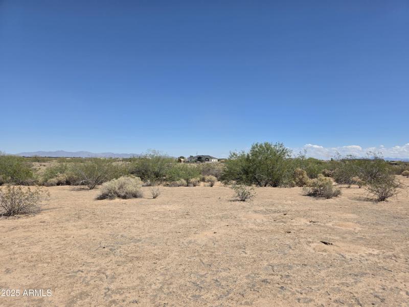 2.4 Acres w/ Mountain Views