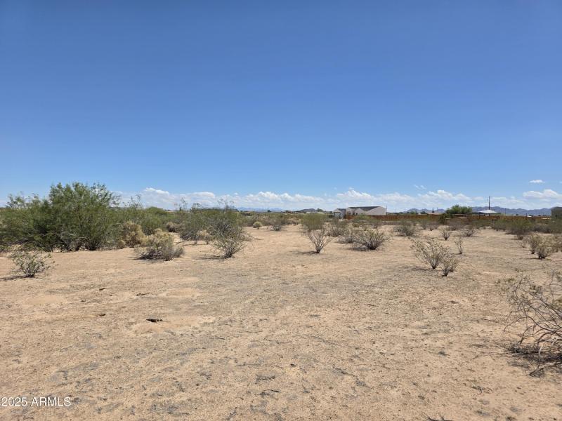 2.4 Acres w/ Mountain Views