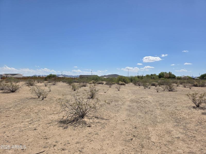 2.4 Acres w/ Mountain Views